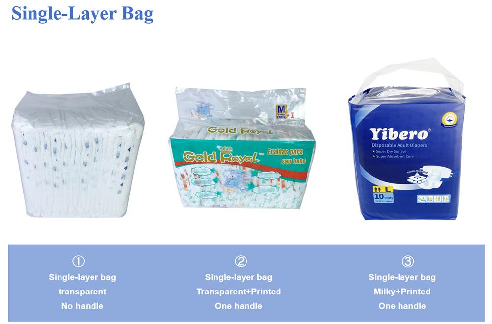 Wholesale Baby Disposable Diaper