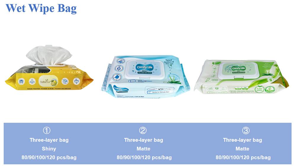 body wet wipes biodegradable