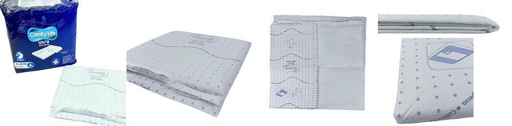 medical disposable underpad