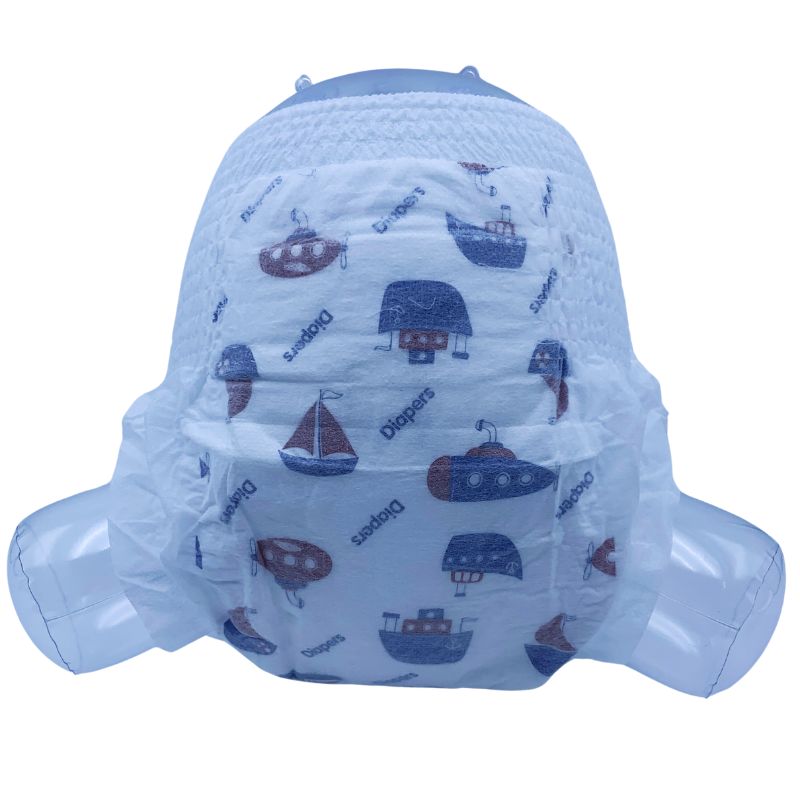 Baby Disposable Nappies