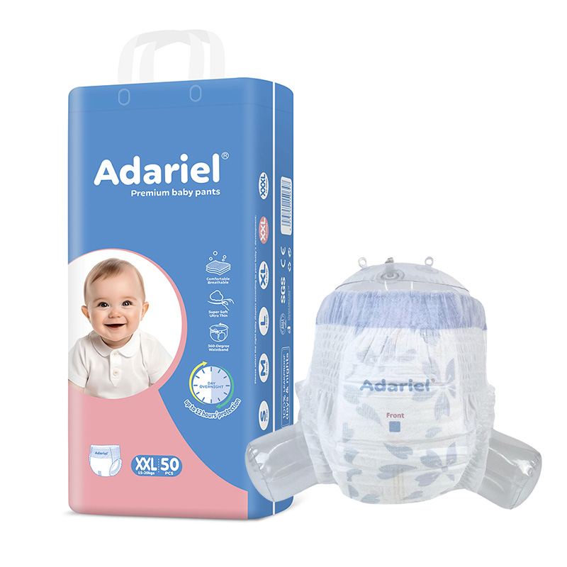 baby diapers manufacturers