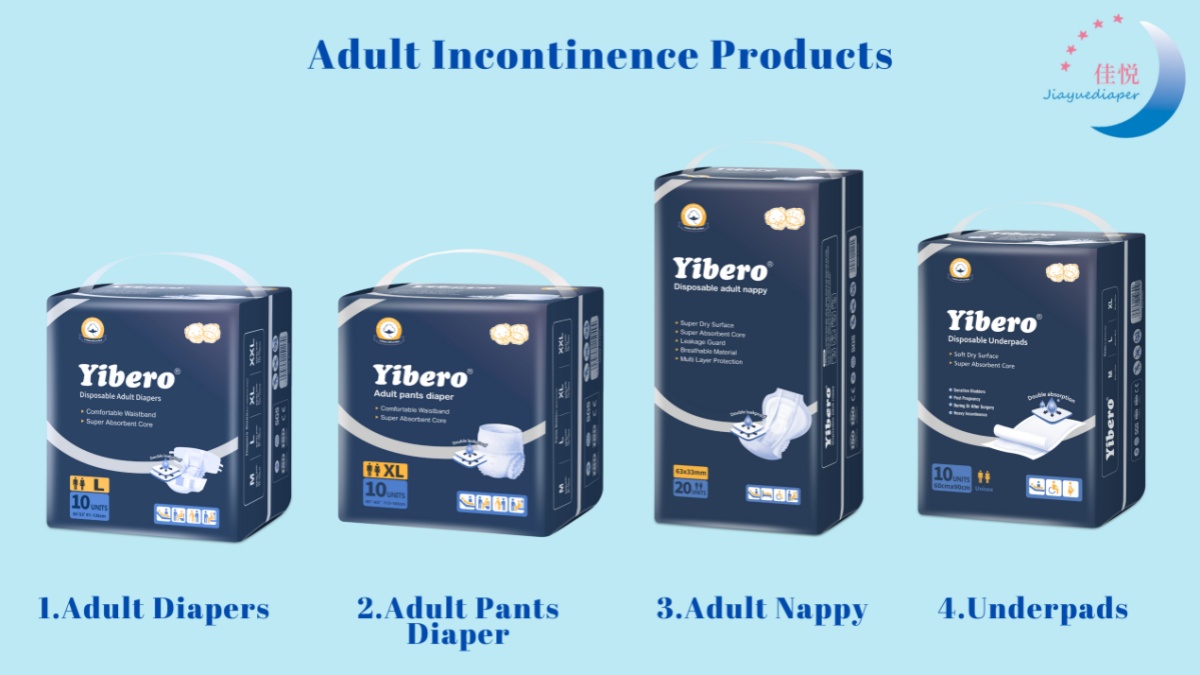 adult diapers manufacturers