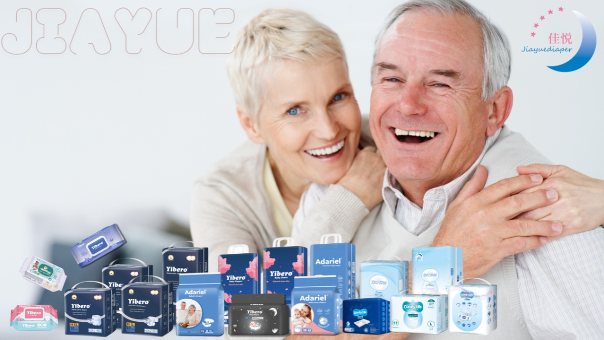 adult diaper supplier