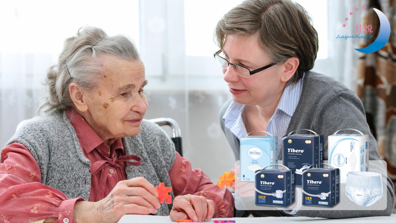 Jiayue’s New Generation Adult Underpads – Delivering a New Level of Comfortable Care!